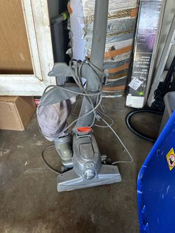 Kirby vacuum