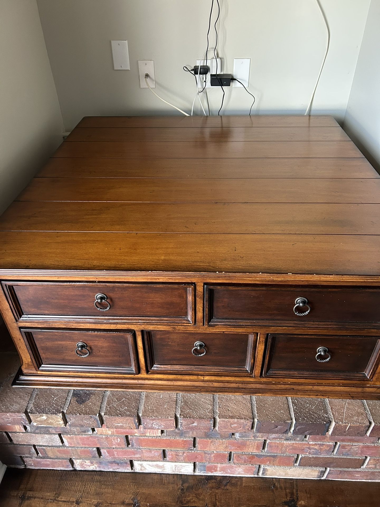 Large Coffee Table Tommy Bahama