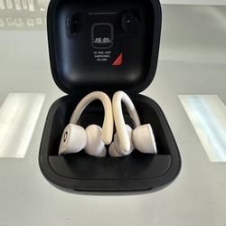 Power Beats Pro Beige