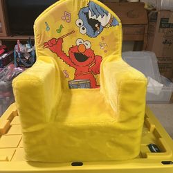 Elmo chair