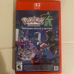 Pokémon Legends Z-A