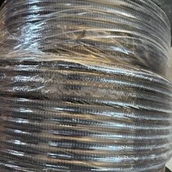 Electriduct Split Wire Loom Tubing Polyethylene 