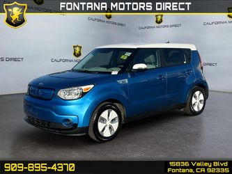 2016 Kia Soul EV