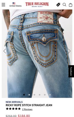 True Religion/Levis /Guess Jeans