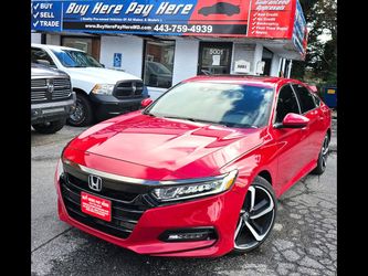 2020 Honda Accord