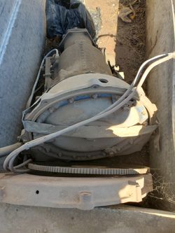 Power Glide Transmission 