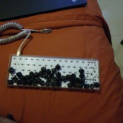 DIY Mechanical Keyboard