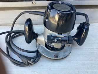Vintage Sears Craftsman Router