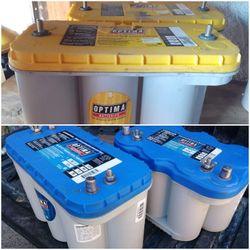 AGM Batteries: PLEASE READ 