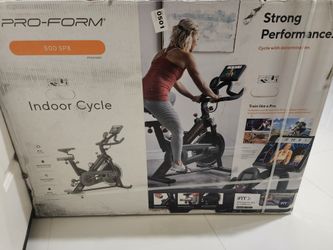 Proform 500 SPX Excercise Bike New In Box