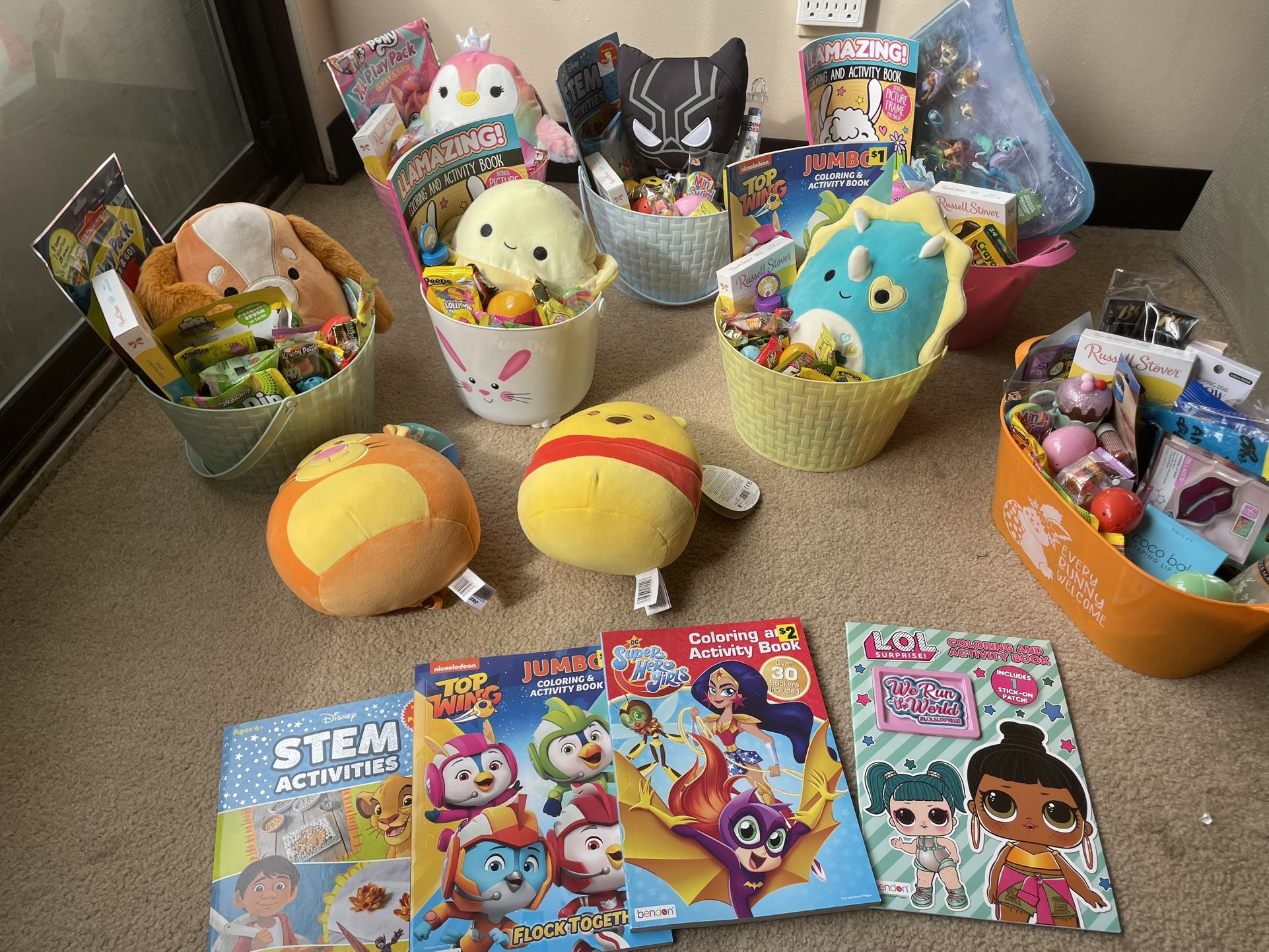 Easter Baskets