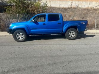 2007 Toyota Tacoma