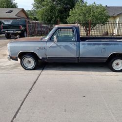 1984 Dodge Ram