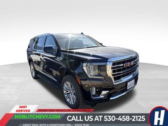 2023 GMC Yukon