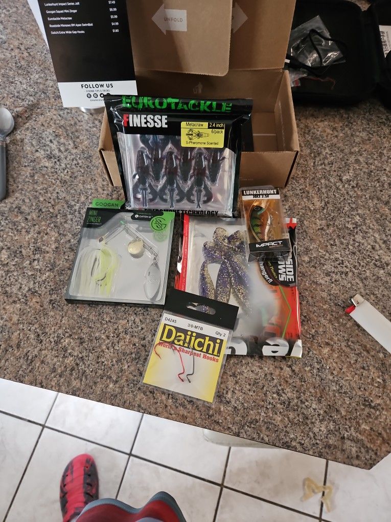 Fishing Tackle