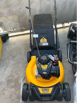 Podadora Dewalt 21?inch