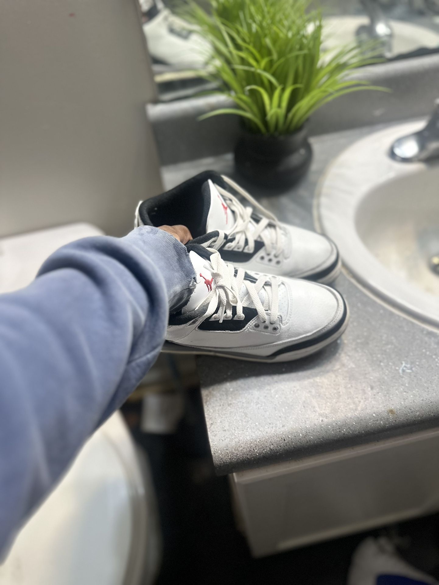 Jordan 3s
