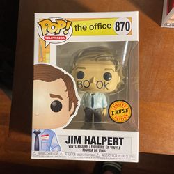 Funko Pop Chase
