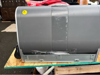 Electric Paper Towel Dispenser