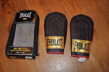 EVERLAST Speed Bag Gloves (Padded Palm Grip)
