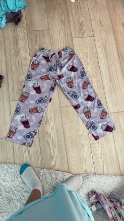 Kids Pajamas Size 10-12