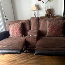 PRICE DROP!  Gently Use Sectional $700 OBO
