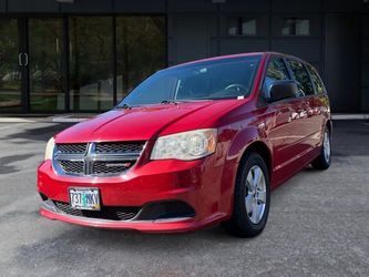 2013 Dodge Grand Caravan Passenger
