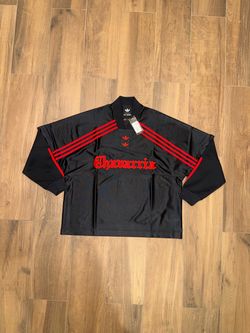 Adidas Willy Chavarria jersey