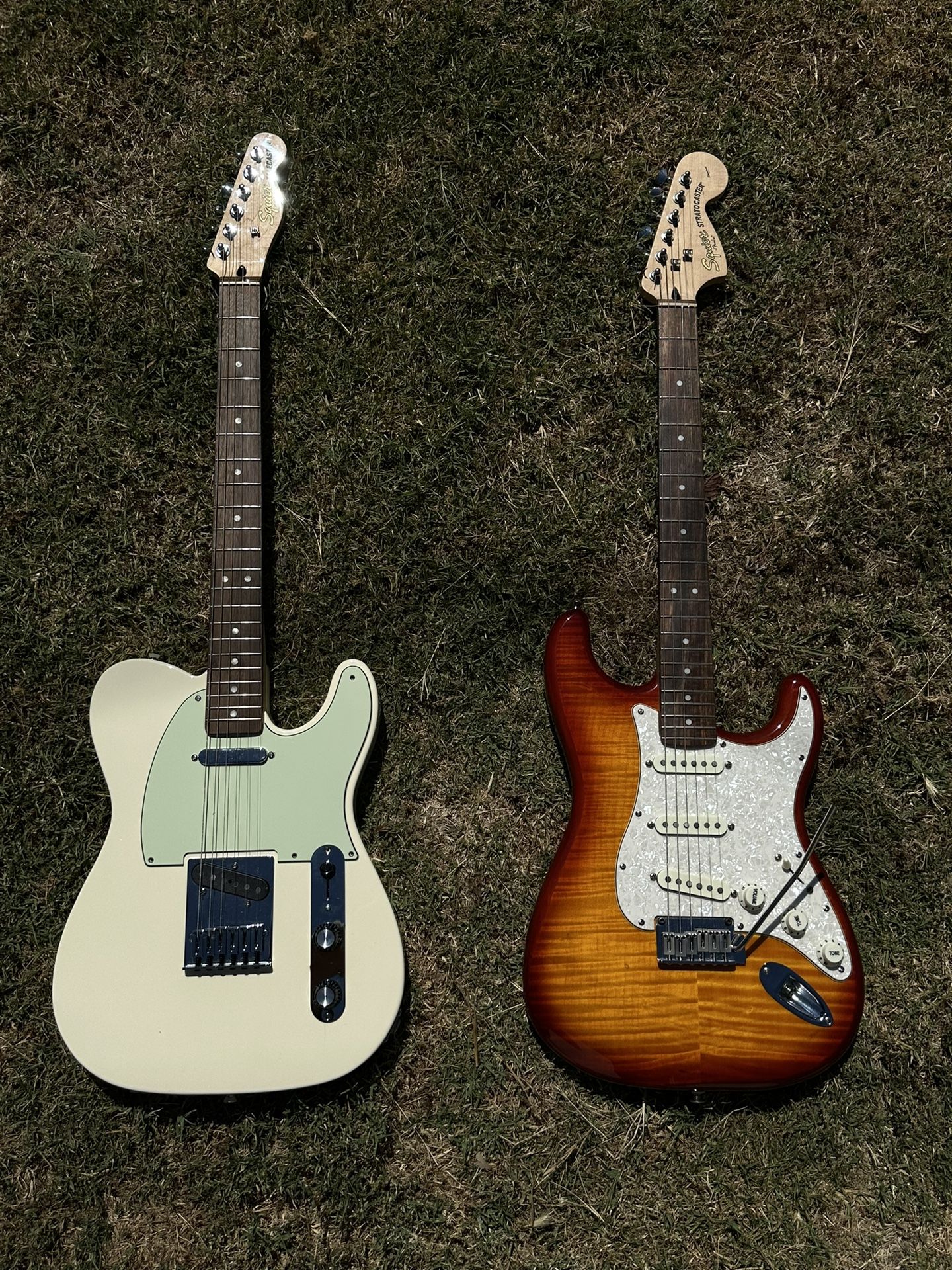 SQUIRE GUITARS COMBO