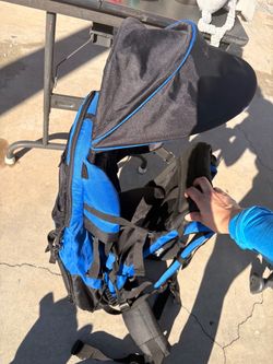 New toddler hiking backpack