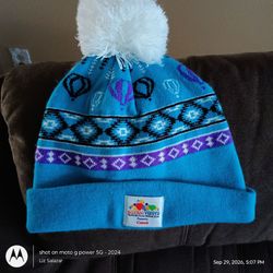 BALLOON BEANIE