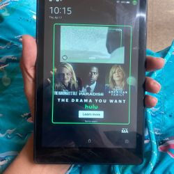 Amazon Fire Tablet 