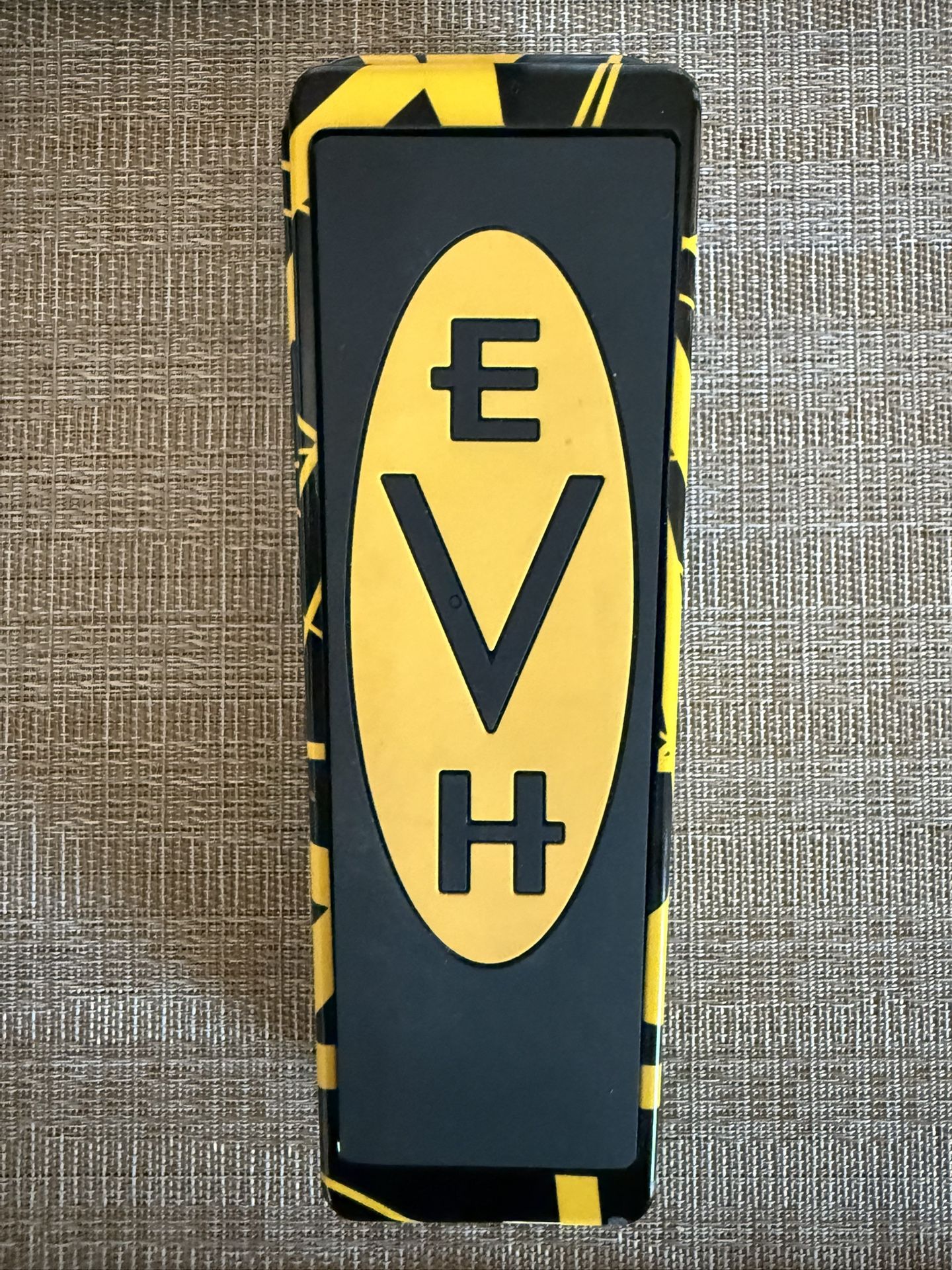 EVH Whah Cry Baby Guitar Pedal