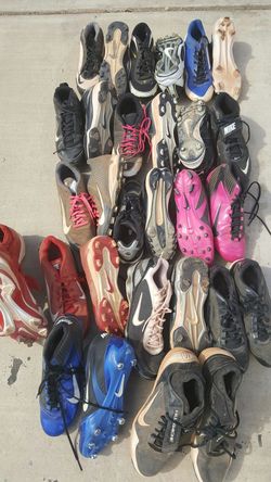 Men and youth cleates