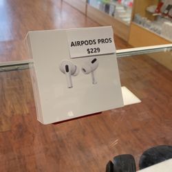 AirPods Pros 🎶