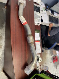 Lexus Header Pipe 