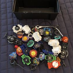 Bayblades All For $20