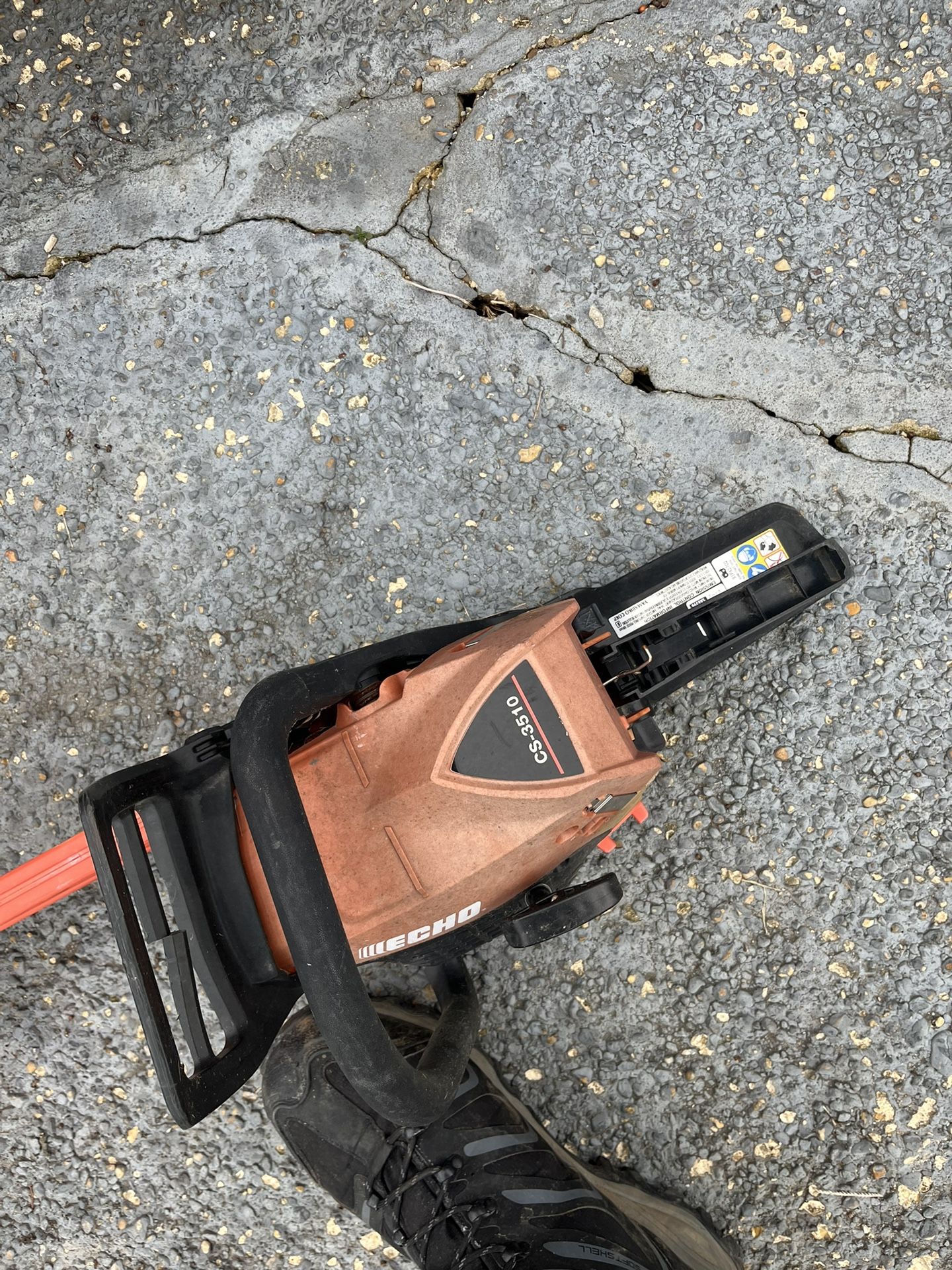 Echo Chain Saw