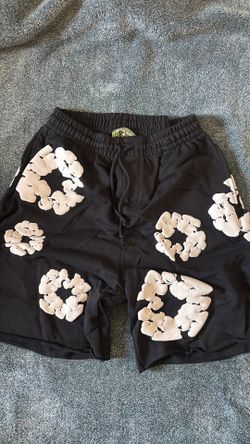 denim tear shorts