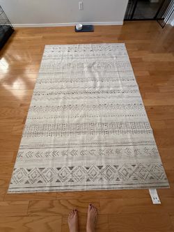 Area Rug LIKE NEW