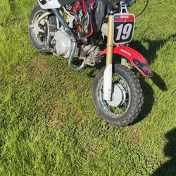2006 crf50