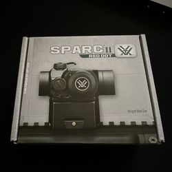 Vortex Sparc II Red Dot Optic