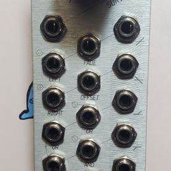 Mannequins Cold Mac Eurorack Modular Synthesizer 