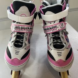 Girls Roller Blades