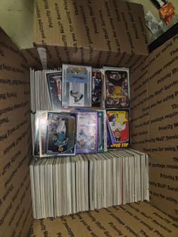 1000 + Large Lot of Baseball Cards Mixed Players