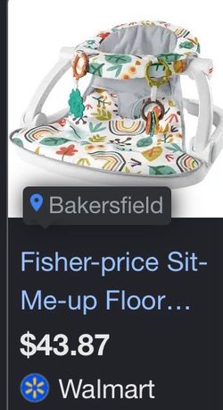 Baby seat