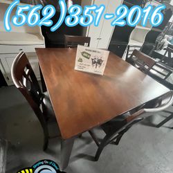 Four Chair Dining Table New Cafe Bonita Nueva 
