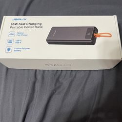 Portable Power Bank