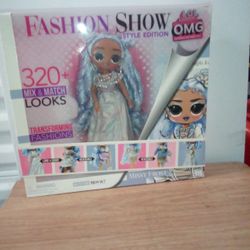FASHION SHOW STYLE EDITION Doll