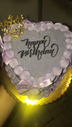 Happy Birthday Sign 